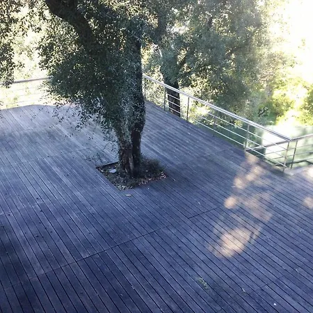Casa Da Ribeira Villa
